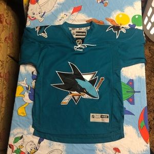 #8 Pavelski San Jose sharks jersey